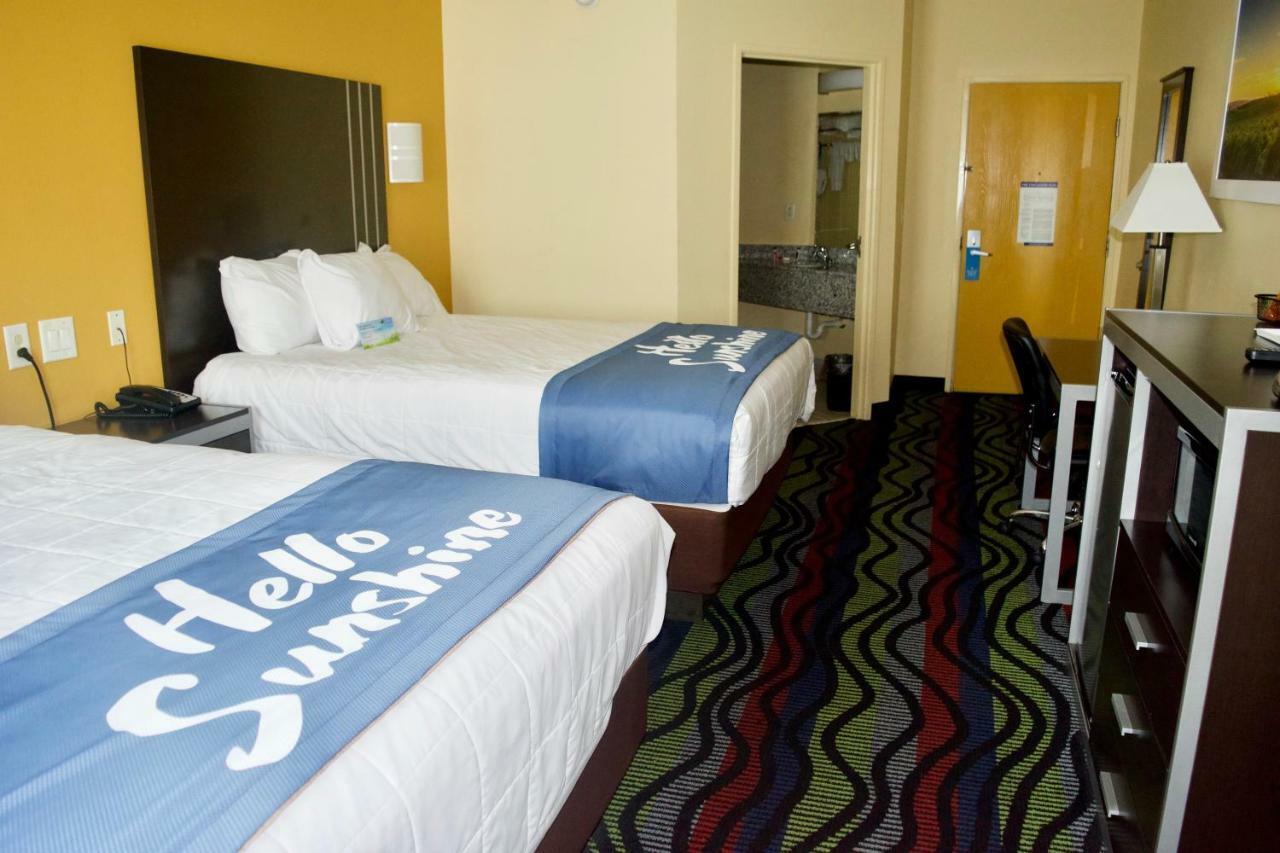 Days Inn & Suites By Wyndham Augusta Near Fort Eisenhower Exteriör bild